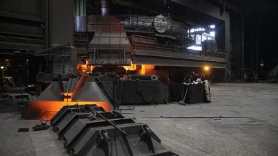 IG Metall fordert 600-Milliarden-Sondervermögen für die Industrie