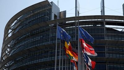 Europaparlament: CDU/CSU-Gruppe fordert Aufklärung über DAVA-Gründung