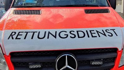 Decke in Saarbrücker Wohnung eingestürzt: Mieter schwerverletzt im Krankenhaus