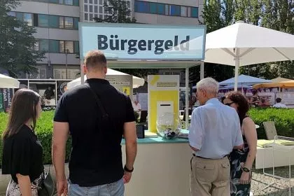 CDU plant radikale Reform des Bürgergelds – Kritik von SPD und Grünen