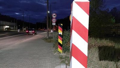 Brandenburg: Höchststand bei Strafermittlungen gegen Schleuser erreicht