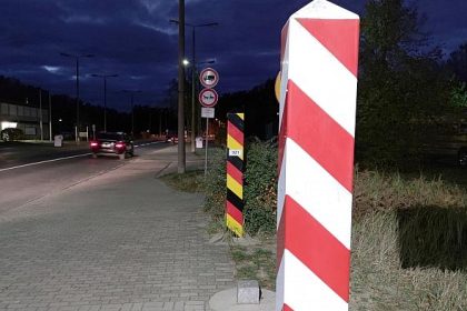Brandenburg: Höchststand bei Strafermittlungen gegen Schleuser erreicht