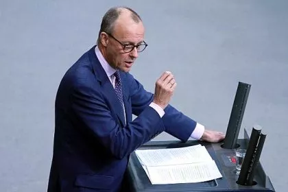 Merz im Bundestag: „Sie regieren gegen die Bevölkerung“