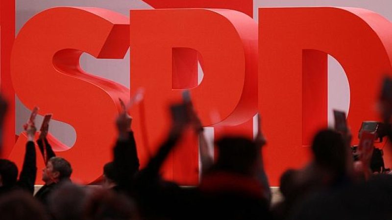SPD verliert 2023 knapp vier Prozent ihrer Mitglieder
