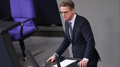 Bürgergeld: Linnemann kritisiert Befristung der Sanktionsverschärfung