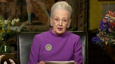 Dänemarks Königin Margrethe II. hat offiziell abgedankt