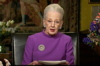 Dänemarks Königin Margrethe II. hat offiziell abgedankt