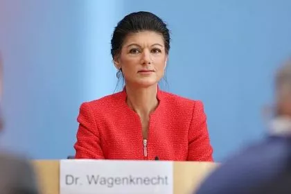 Wagenknecht spricht sich gegen AfD-Verbotsverfahren aus