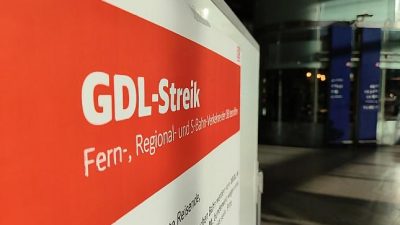 GDL äußert scharfe Kritik an Ampelkoalition