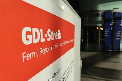 GDL äußert scharfe Kritik an Ampelkoalition