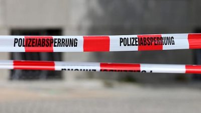Mann bei Polizeieinsatz in Frankfurt am Main erschossen