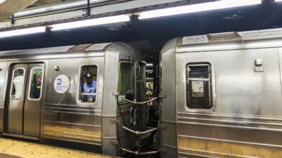 24 Verletzte bei Kollision zweier U-Bahnen in New York