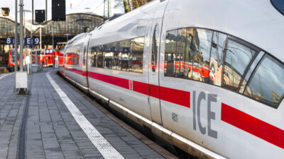 Nichts geht mehr: Störungen bei allen ICEs zwischen Berlin, Frankfurt, Mannheim und Stuttgart