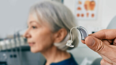 Sterbe- und Demenzrisiko senken: Darum sollten Schwerhörige ihre Hörgeräte tragen