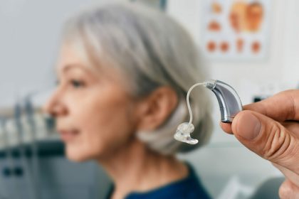 Sterbe- und Demenzrisiko senken: Darum sollten Schwerhörige ihre Hörgeräte tragen