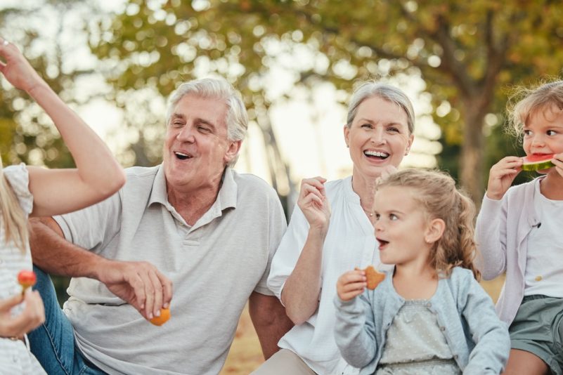 Die Familien von früher wird es bald nicht mehr geben