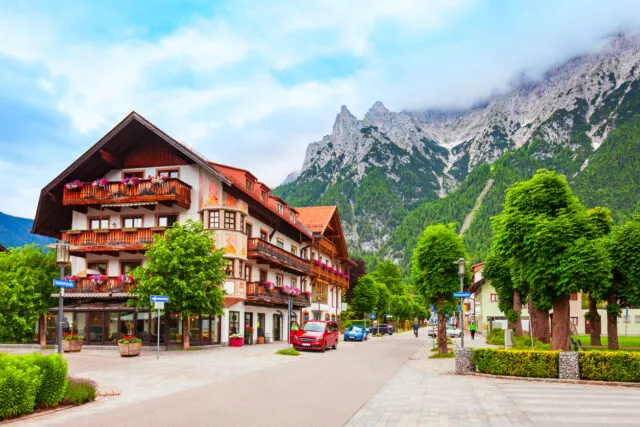 Mittenwald, Bayern