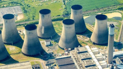 „Größter Ausbau der Kernenergie seit 70 Jahren“: Großbritannien setzt auf Energiesicherheit