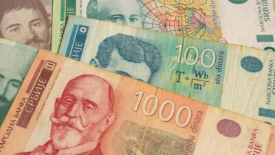 Kosovo: Verbot serbischer Währung ausgesetzt