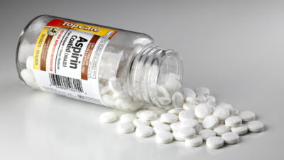 Studie: Niedrig dosiertes Aspirin kann Ausbreitung von Krebs reduzieren