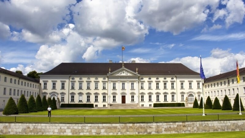 Schloss Bellevue: Bis zu einer Milliarde Euro für Komplettsanierung – plus 205 Millionen für Ausweichquartier