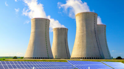 Au revoir „Erneuerbare“: Frankreich setzt jetzt voll auf Kernkraft
