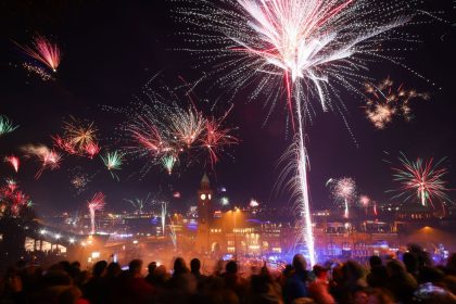 „Erfolg“ oder „importierter Bürgerkrieg“? Silvesterbilanz fällt höchst unterschiedlich aus