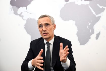 Stoltenberg erwartet 2024 Bündnisbeitritt Schwedens