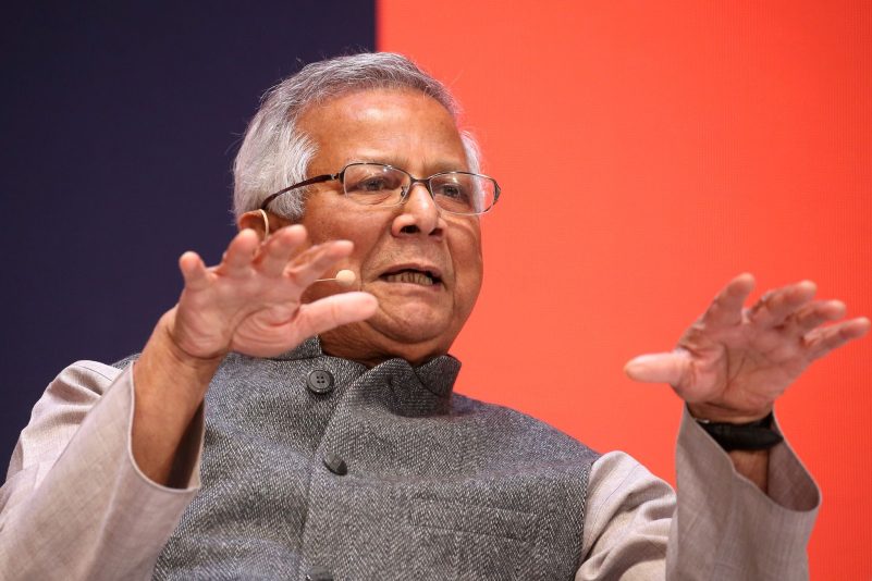 Gericht verurteilt Nobelpreisträger Yunus zu Haftstrafe