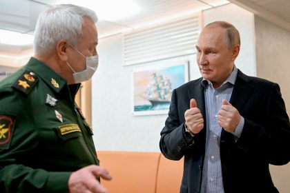 Putin kündigt „Intensivierung“ der Angriffe auf die Ukraine an