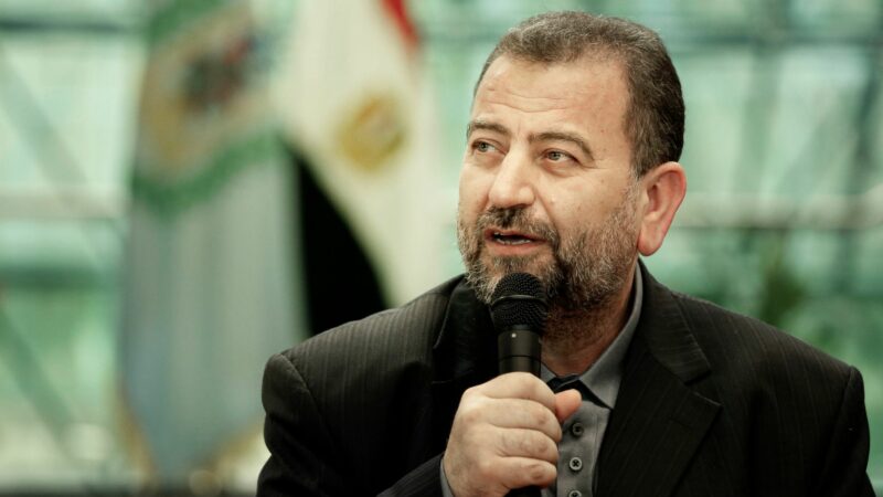 Hamas-Anführer Nummer zwei Al-Aruri in Beirut ums Leben gekommen