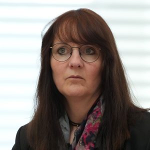 Affäre um Verfassungsschutz in Brandenburg: Ministerin Lange gerät unter Druck