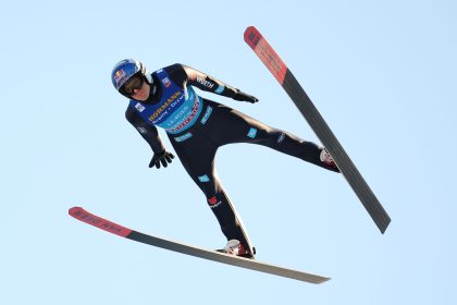 Als Zweiter ins Finale: Wellinger träumt von Tournee-Triumph