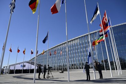 NATO-Länder kaufen bis zu 1000 Patriot-Raketen