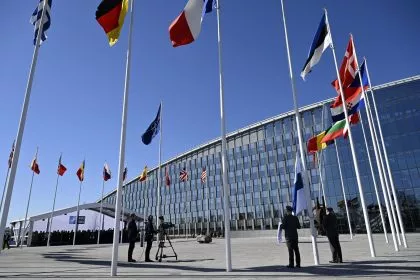 NATO-Länder kaufen bis zu 1000 Patriot-Raketen