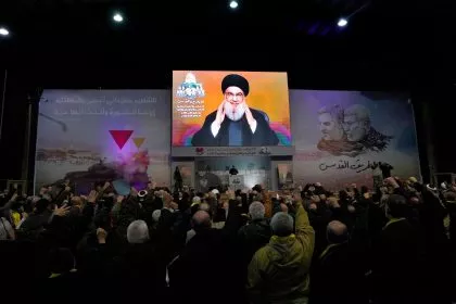 Israelische Armee meldet Tötung von ranghohem Hisbollah-Mitglied im Libanon