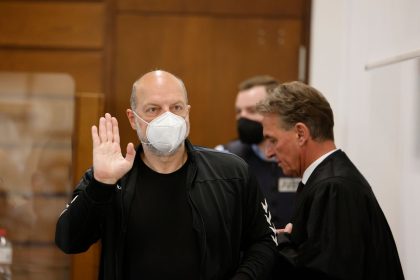 Reemtsma-Entführer Drach zu 15 Jahren Haft und Sicherungsverwahrung verurteilt