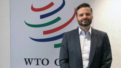 WTO-Chefökonom Ossa warnt: Handelskriege könnten die Weltwirtschaft ins Wanken bringen