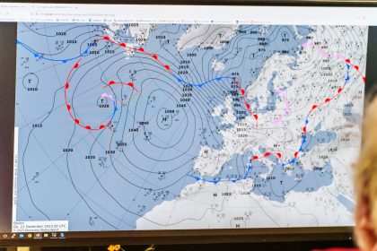 Machen Maschinen die Wetterdienste bald überflüssig?