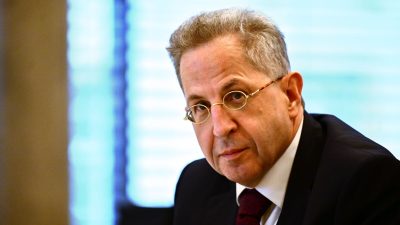 Hans-Georg Maaßen will WerteUnion zur Partei machen