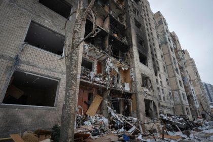 Mehrheit rechnet 2024 nicht mit Kriegsende in Ukraine