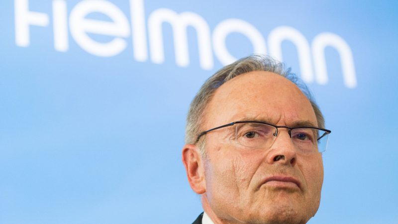 Fielmann-Gründer Günther Fielmann ist gestorben