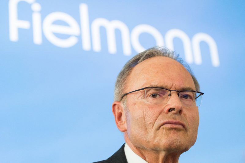 Wurde 84 Jahre alt: Günther Fielmann.
