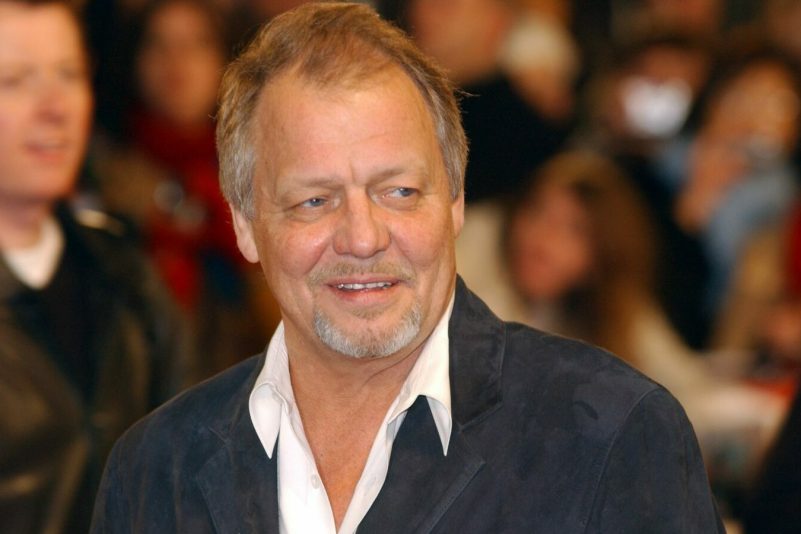 David Soul bei der Premiere des Spielfilms von «Starsky & Hutch» in London. Jetzt ist der Schauspieler im Alter von 80 Jahren.