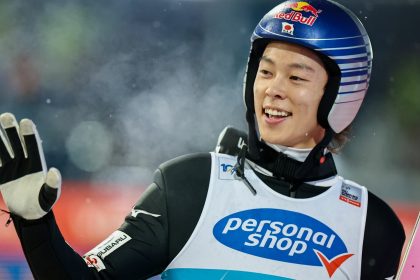 Kobayashi gewinnt Vierschanzentournee – Wellinger Zweiter