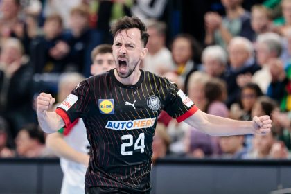 EM-Generalprobe geglückt: Handballer gewinnen gegen Portugal