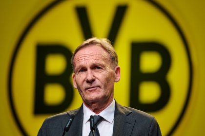 Watzke hört 2025 als BVB-Chef auf