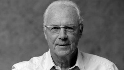 Franz Beckenbauer im Alter von 78 Jahren gestorben