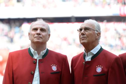 FCB trauert um Beckenbauer – Hoeneß: „Geschenk an uns alle“