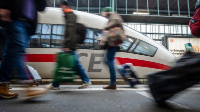 Bahn scheitert vor Arbeitsgericht – GDL ab Mittwoch in mehrtägigem Streik